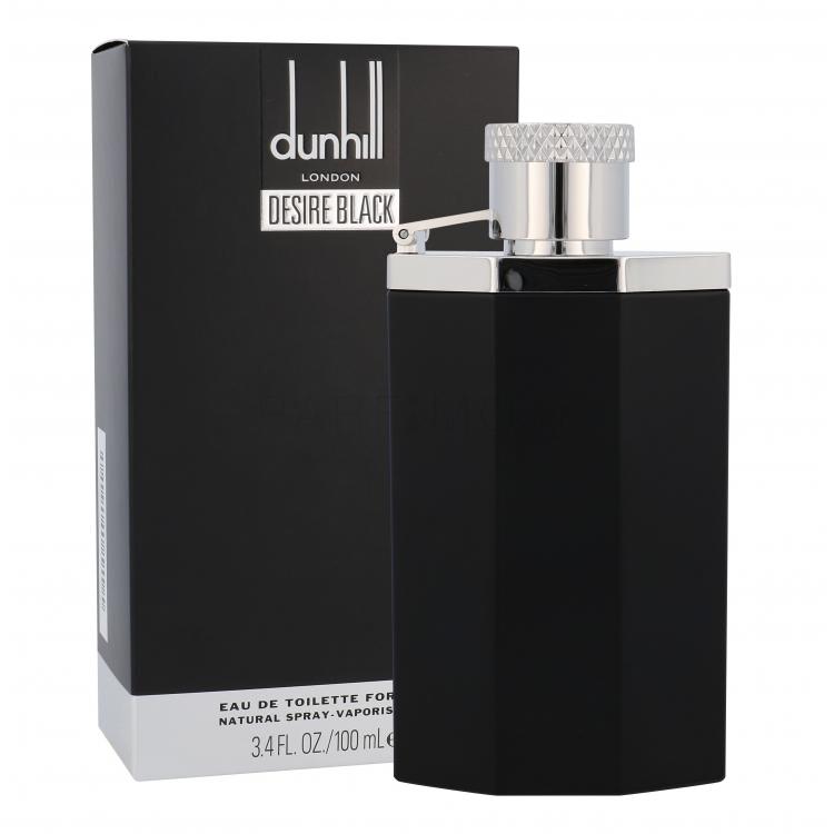 Dunhill Desire Black Eau de Toilette για άνδρες 100 ml