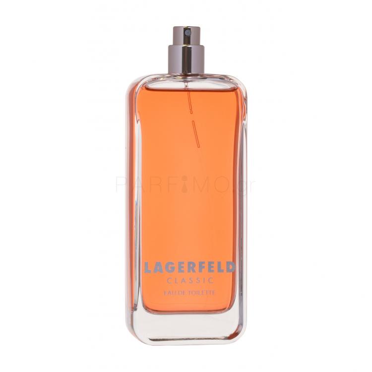 Karl Lagerfeld Classic Eau de Toilette για άνδρες 100 ml TESTER