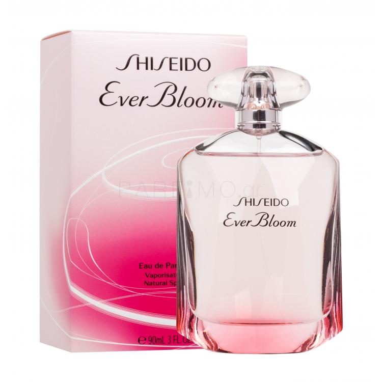 Shiseido Ever Bloom Eau de Parfum για γυναίκες 90 ml