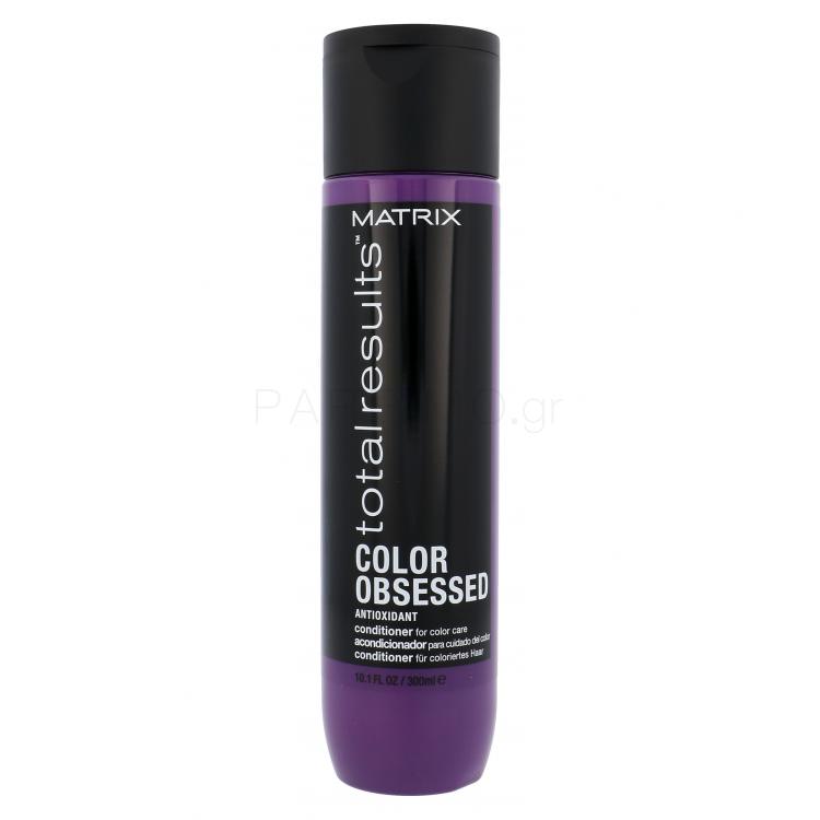 Matrix Total Results Color Obsessed Μαλακτικό μαλλιών για γυναίκες 300 ml