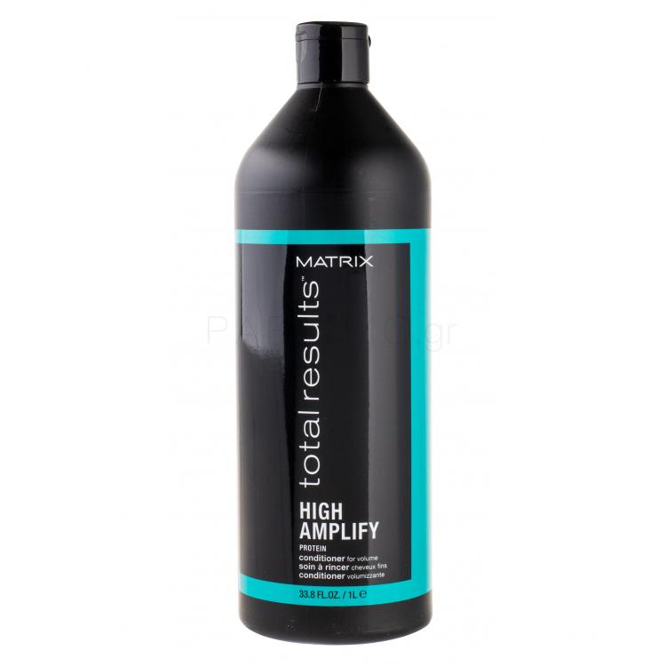 Matrix High Amplify Μαλακτικό μαλλιών για γυναίκες 1000 ml