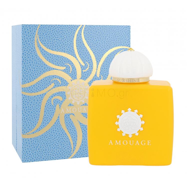 Amouage Sunshine Eau de Parfum για γυναίκες 100 ml