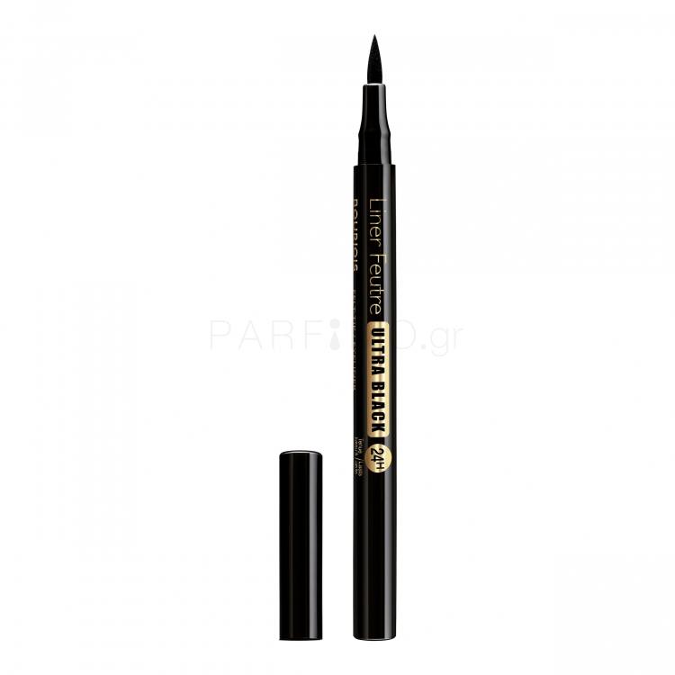 BOURJOIS Paris Liner Feutre Eyeliner για γυναίκες 0,8 ml Απόχρωση 41 Ultra Black