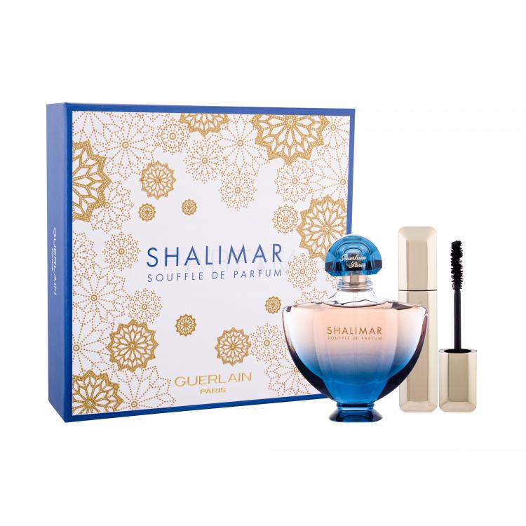 Guerlain Shalimar Souffle de Parfum Σετ δώρου EDP 50 ml + μάσκαρα Cils D´Enfer 8,5 ml