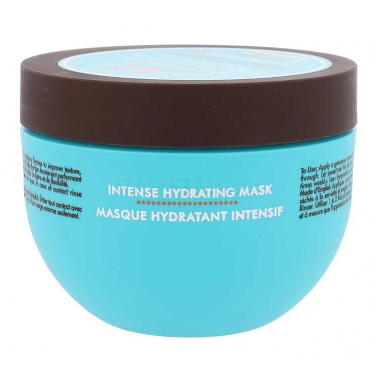 Moroccanoil Hydration Intense Μάσκα μαλλιών για γυναίκες 250 ml