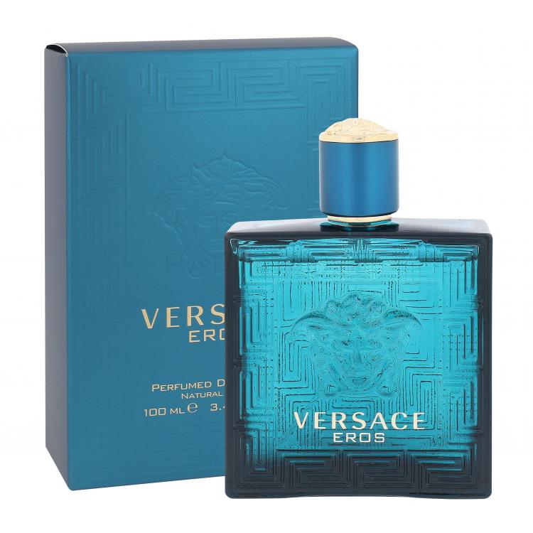 Versace Eros Αποσμητικό για άνδρες 100 ml