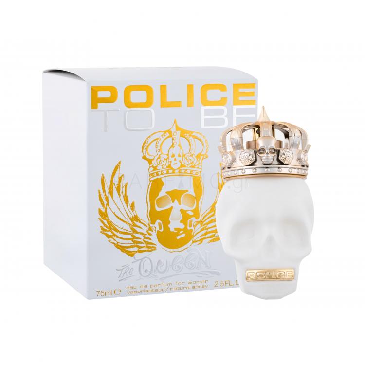 Police To Be The Queen Eau de Parfum για γυναίκες 75 ml