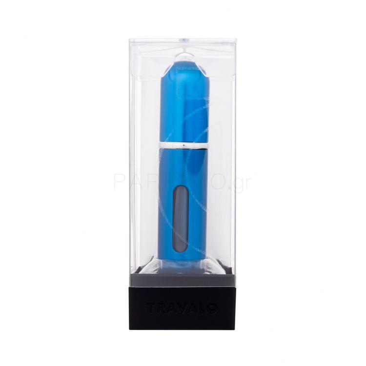 Travalo Classic Επαναπληρώσιμο 5 ml Απόχρωση Blue