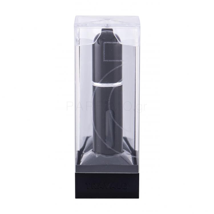 Travalo Classic Επαναπληρώσιμο 5 ml Απόχρωση Black