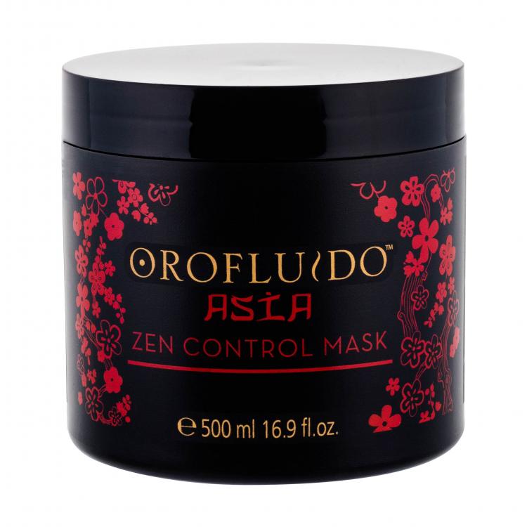 Orofluido Asia Zen Μάσκα μαλλιών για γυναίκες 500 ml