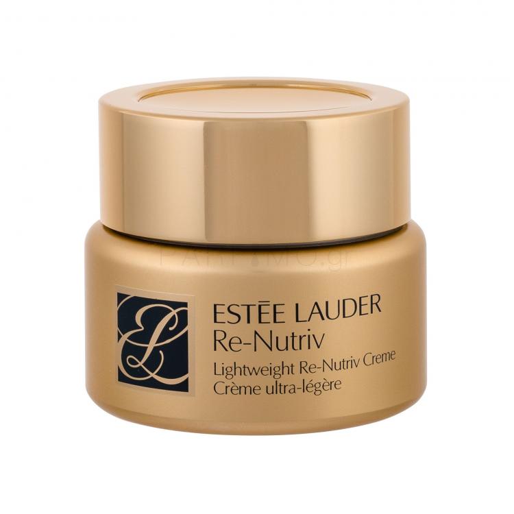 Estée Lauder Re-Nutriv Lightweight Creme Κρέμα προσώπου ημέρας για γυναίκες 50 ml