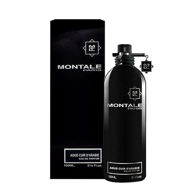 Montale Aoud Cuir D´Arabie Eau de Parfum για άνδρες 20 ml TESTER