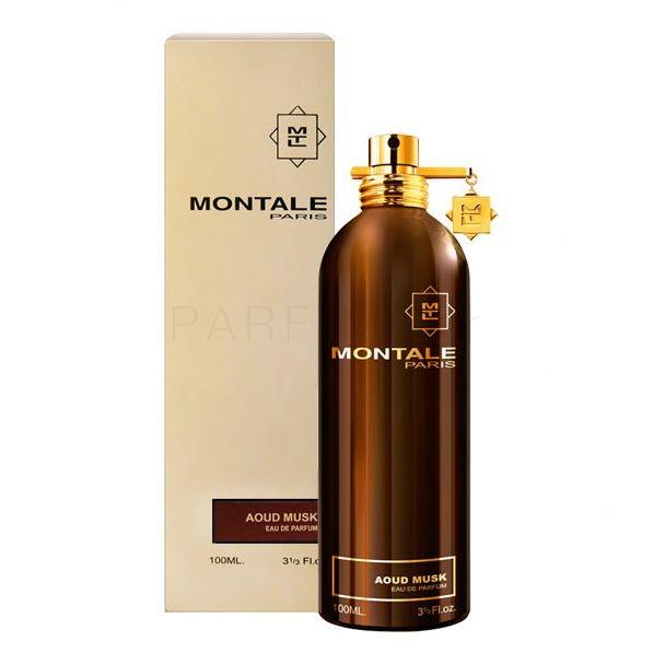Montale Aoud Musk Eau de Parfum 20 ml TESTER