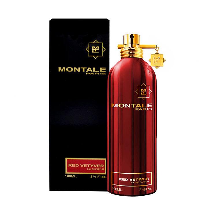Montale Red Vetiver Eau de Parfum για άνδρες 20 ml TESTER