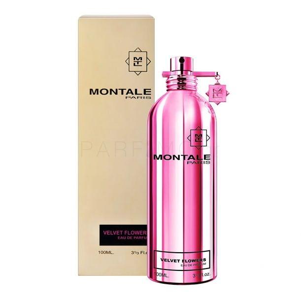 Montale Velvet Flowers Eau de Parfum για γυναίκες 20 ml TESTER