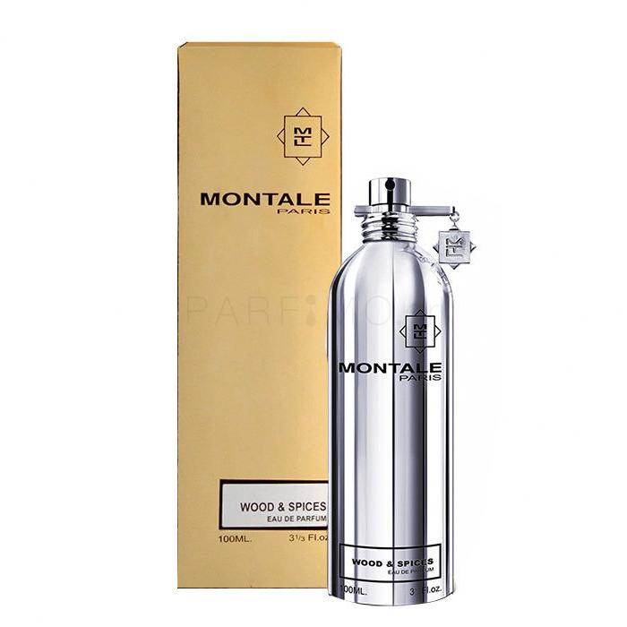 Montale Wood &amp; Spices Eau de Parfum για άνδρες 20 ml TESTER