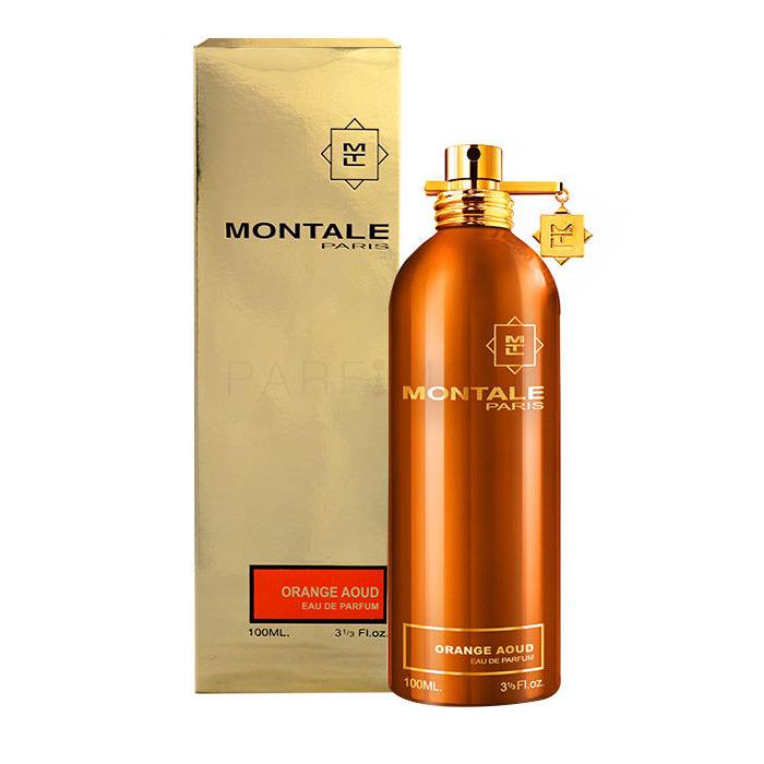 Montale Aoud Orange Eau de Parfum 20 ml TESTER