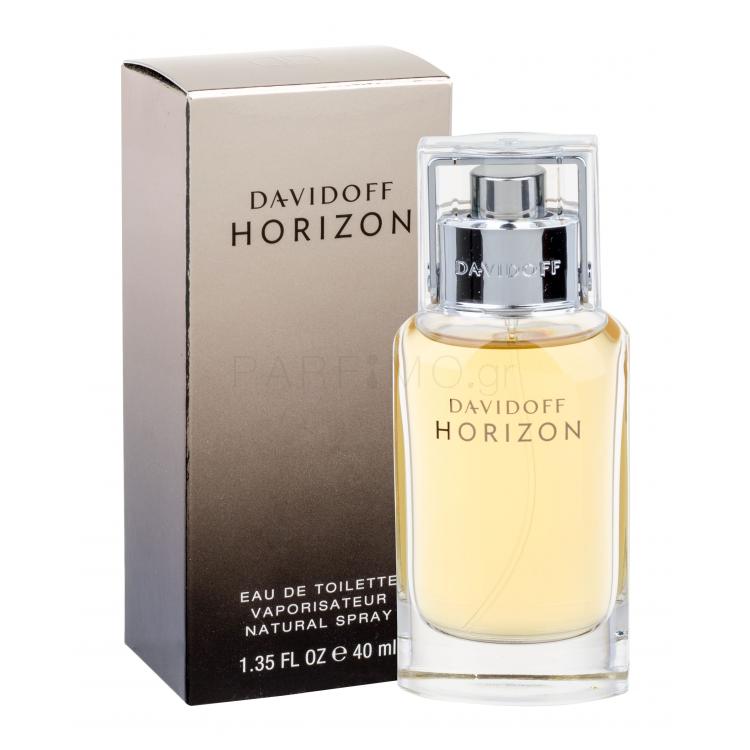 Davidoff Horizon Eau de Toilette για άνδρες 40 ml