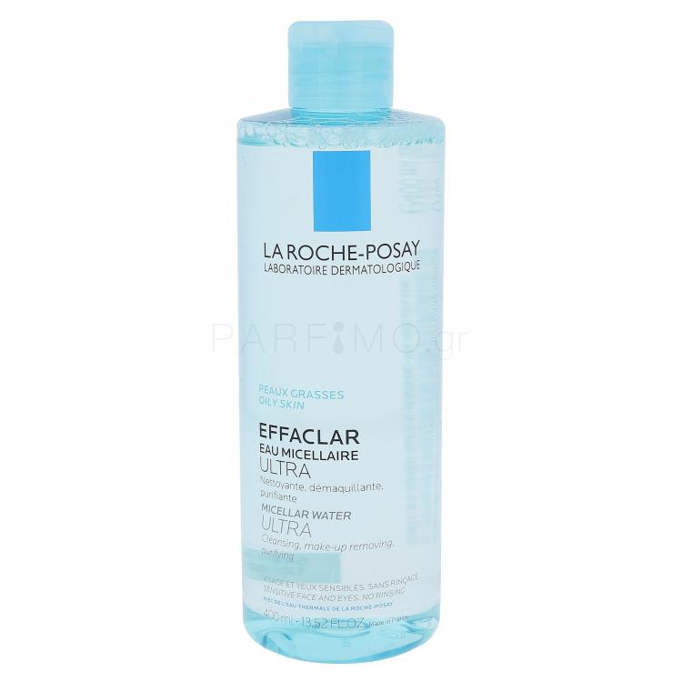 La Roche-Posay Effaclar Μικυλλιακό νερό για γυναίκες 400 ml