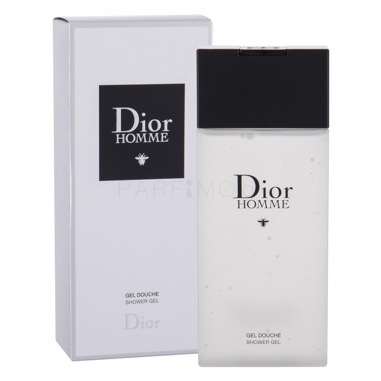 Christian Dior Dior Homme Αφρόλουτρο για άνδρες 200 ml