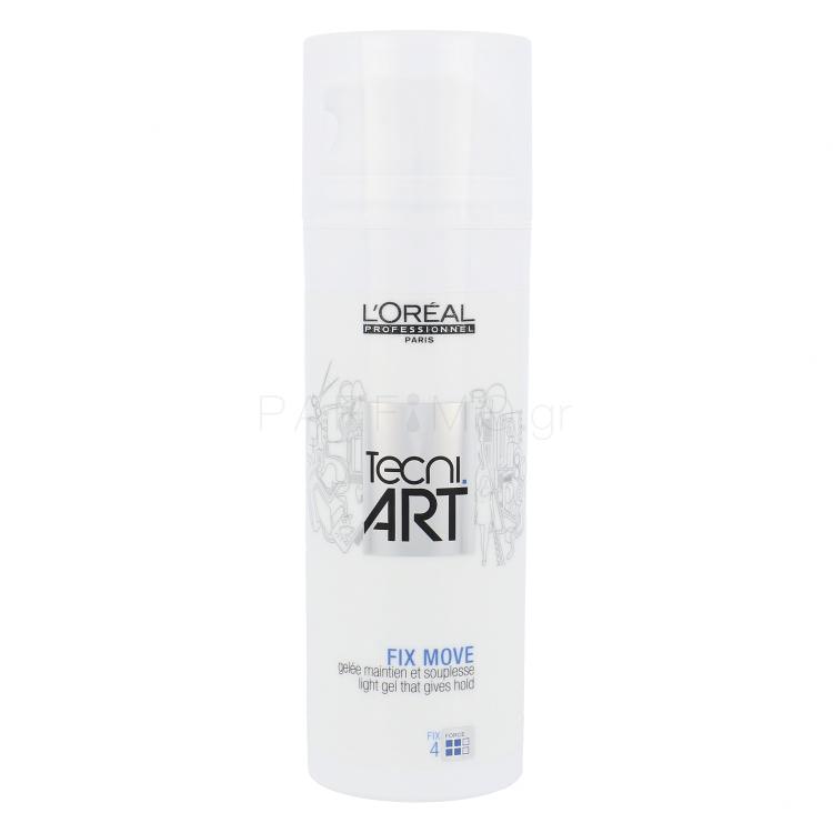 L&#039;Oréal Professionnel Tecni.Art Fix Move Τζελ μαλλιών για γυναίκες 150 ml