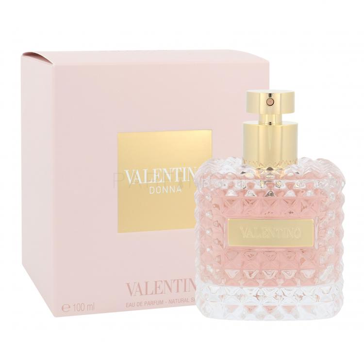 Valentino Valentino Donna Eau de Parfum για γυναίκες 100 ml