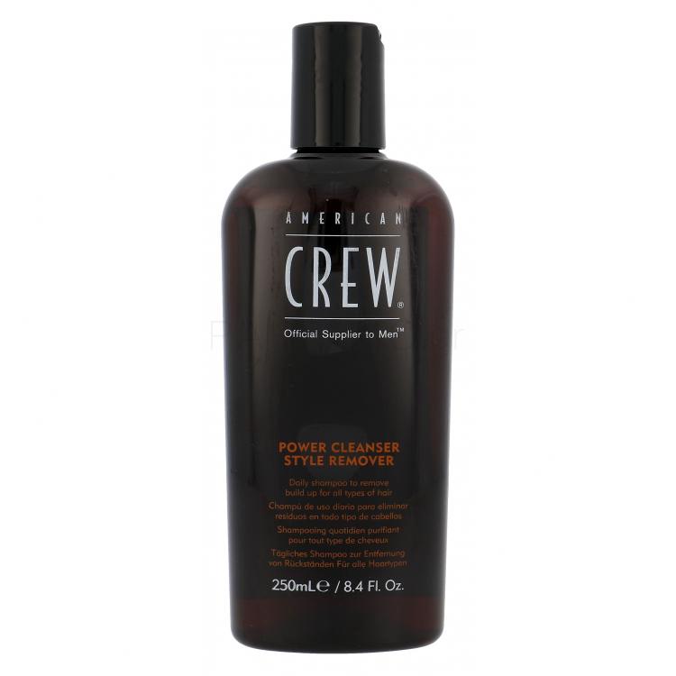 American Crew Classic Power Cleanser Style Remover Σαμπουάν για άνδρες 250 ml