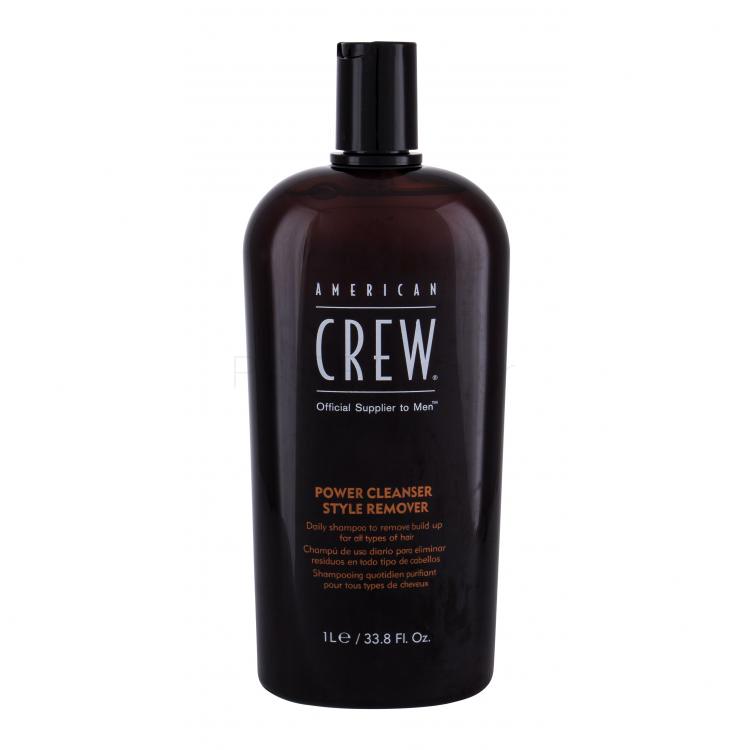 American Crew Classic Power Cleanser Style Remover Σαμπουάν για άνδρες 1000 ml