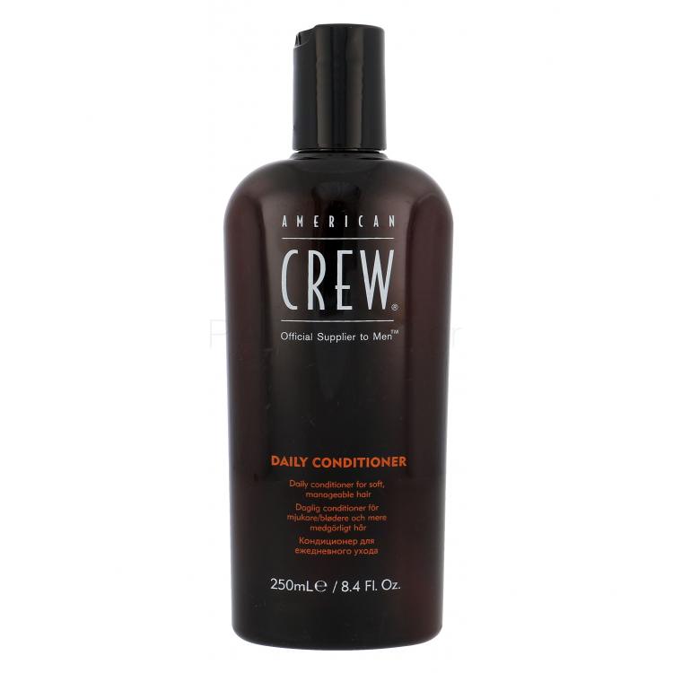 American Crew Classic Μαλακτικό μαλλιών για άνδρες 250 ml