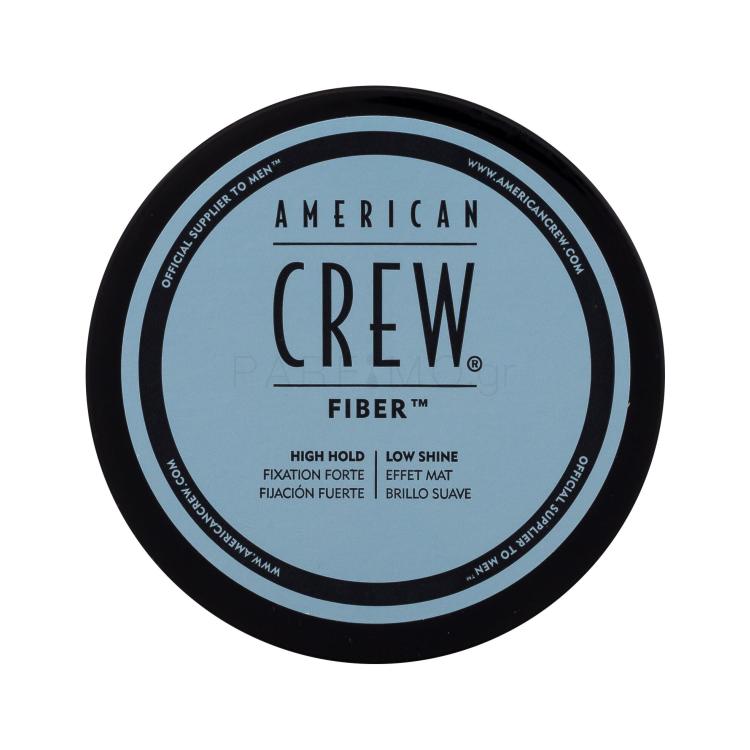 American Crew Fiber Προϊόντα κομμωτικής για άνδρες 85 gr
