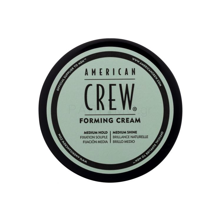 American Crew Style Forming Cream Προϊόντα κομμωτικής για άνδρες 85 gr