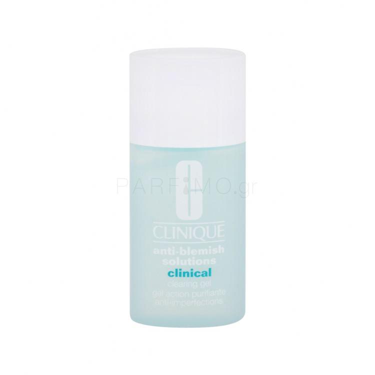 Clinique Anti-Blemish Solutions Clinical Τοπική φροντίδα 15 ml