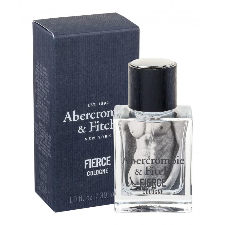 Abercrombie &amp; Fitch Fierce Eau de Cologne για άνδρες 30 ml