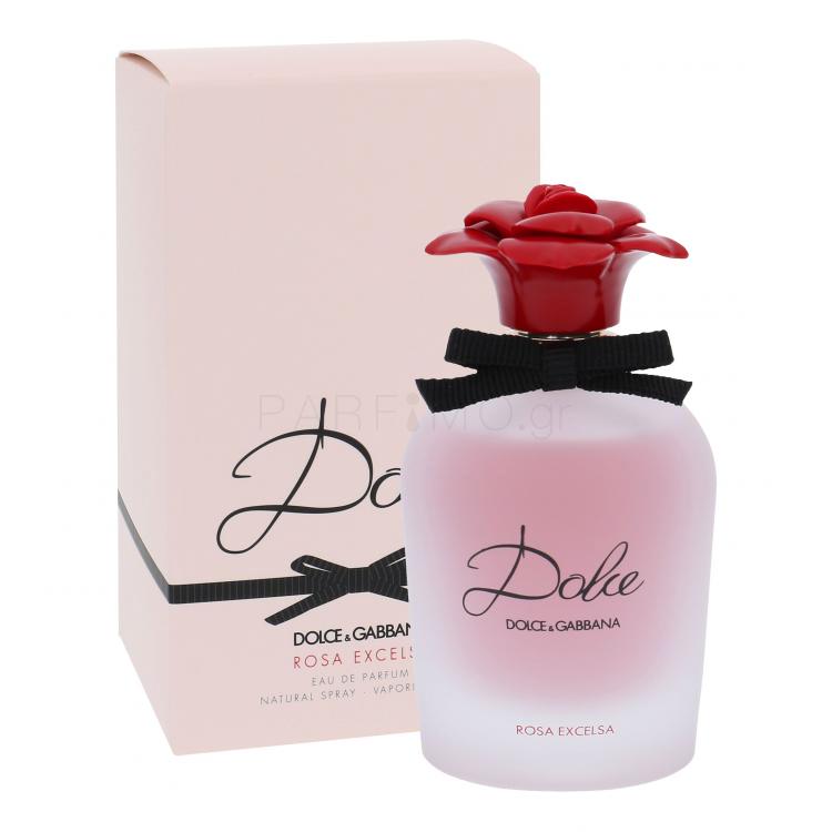 Dolce&amp;Gabbana Dolce Rosa Excelsa Eau de Parfum για γυναίκες 75 ml
