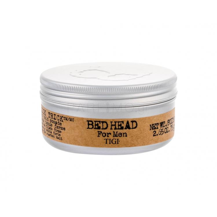Tigi Bed Head Men Slick Trick Τζελ μαλλιών για άνδρες 75 gr
