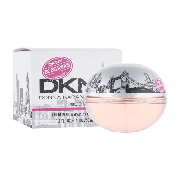 DKNY DKNY Be Delicious London Eau de Parfum για γυναίκες 50 ml