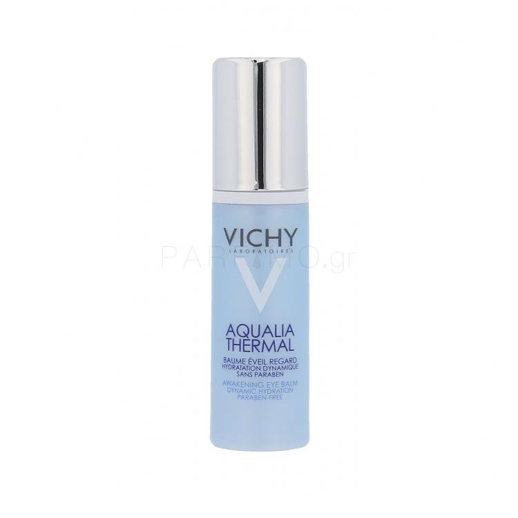 Vichy Aqualia Thermal Awakening Eye Balm Κρέμα ματιών για γυναίκες 15 ml