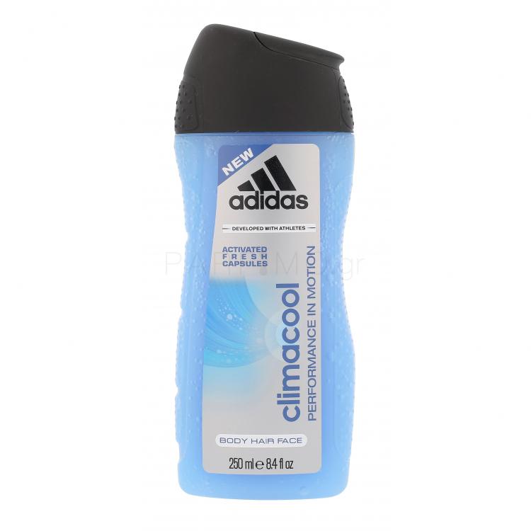 Adidas Climacool Αφρόλουτρο για άνδρες 250 ml