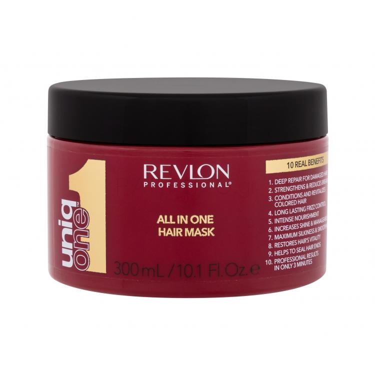 Revlon Professional Uniq One™ All In One Hair Mask Μάσκα μαλλιών για γυναίκες 300 ml
