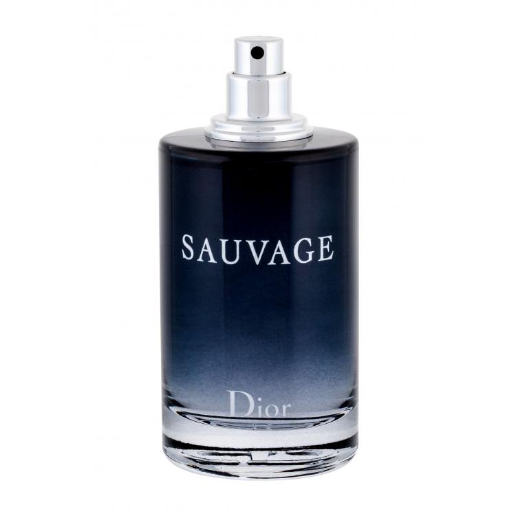 Christian Dior Sauvage Eau de Toilette για άνδρες 100 ml TESTER