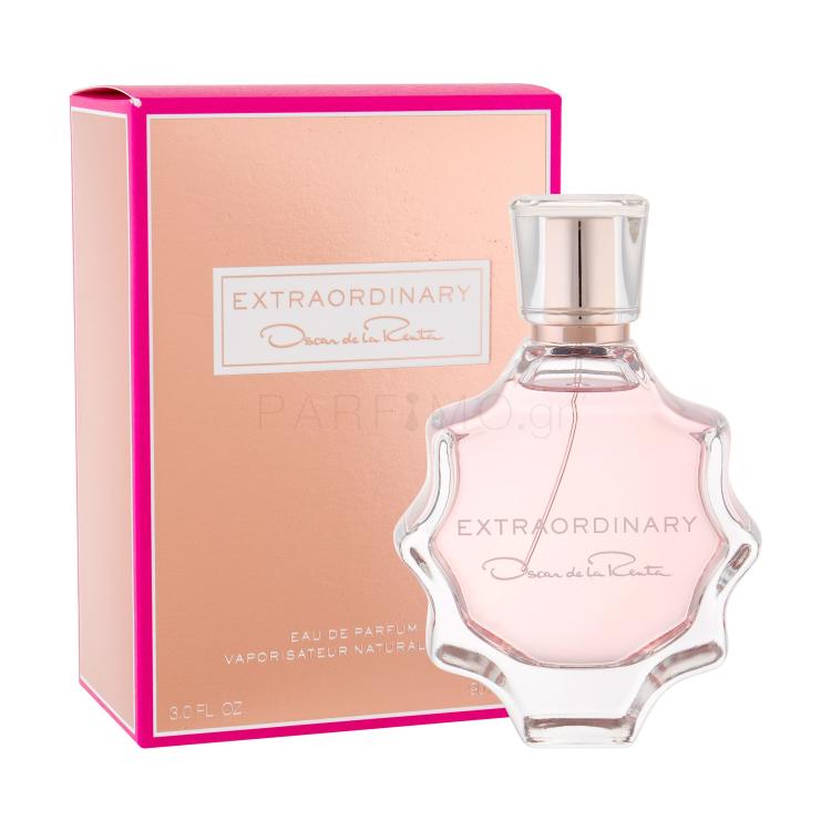 Oscar de la Renta Extraordinary Eau de Parfum για γυναίκες 90 ml