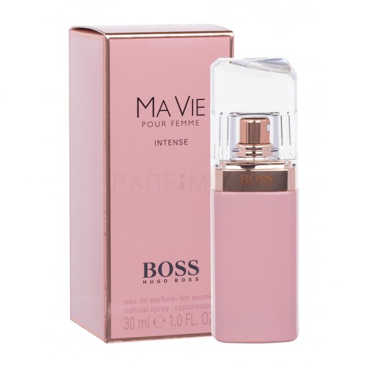 HUGO BOSS Boss Ma Vie Intense Eau de Parfum για γυναίκες 30 ml