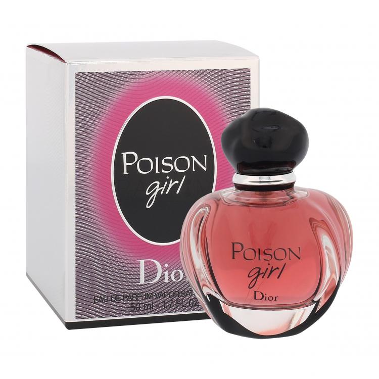 Dior Poison Girl Eau de Parfum για γυναίκες 50 ml