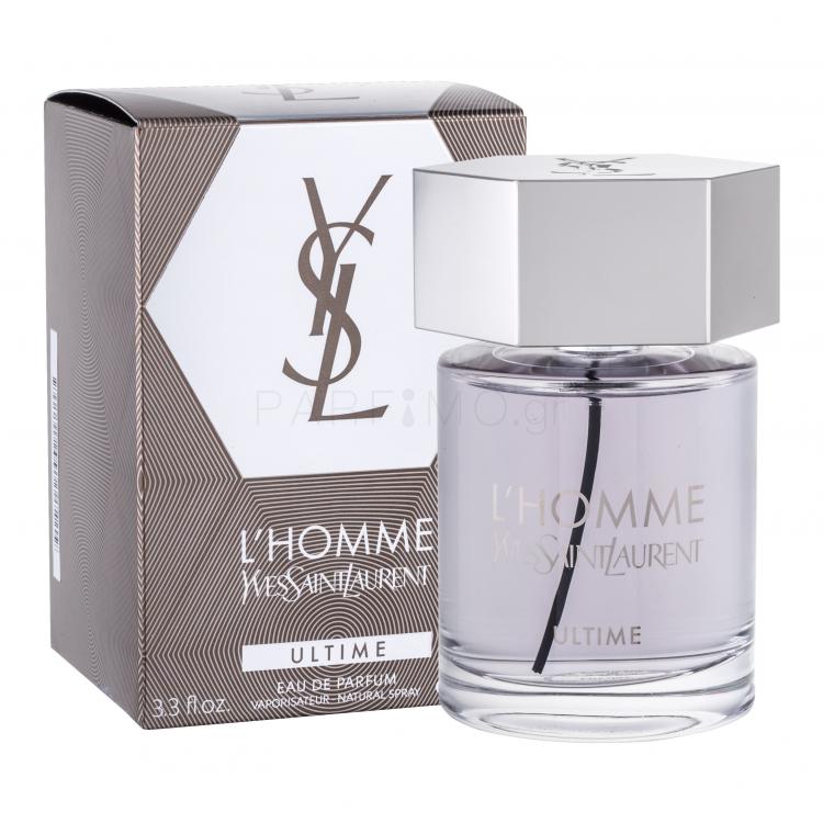 Yves Saint Laurent L´Homme Ultime Eau de Parfum για άνδρες 100 ml