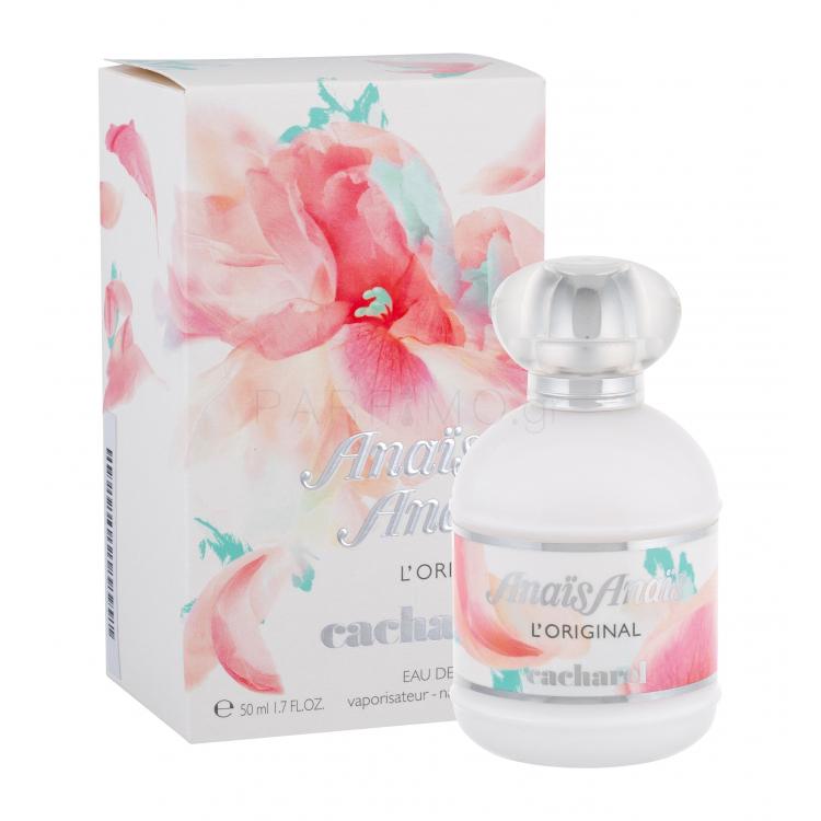 Cacharel Anaïs Anaïs L&#039;Original Eau de Toilette για γυναίκες 50 ml