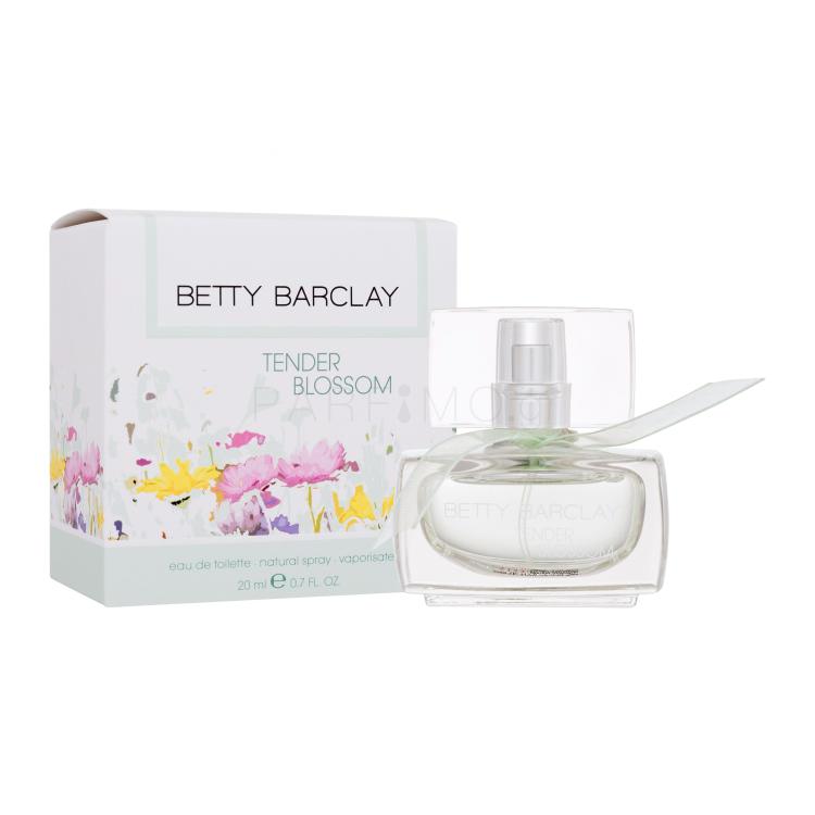 Betty Barclay Tender Blossom Eau de Toilette για γυναίκες 20 ml