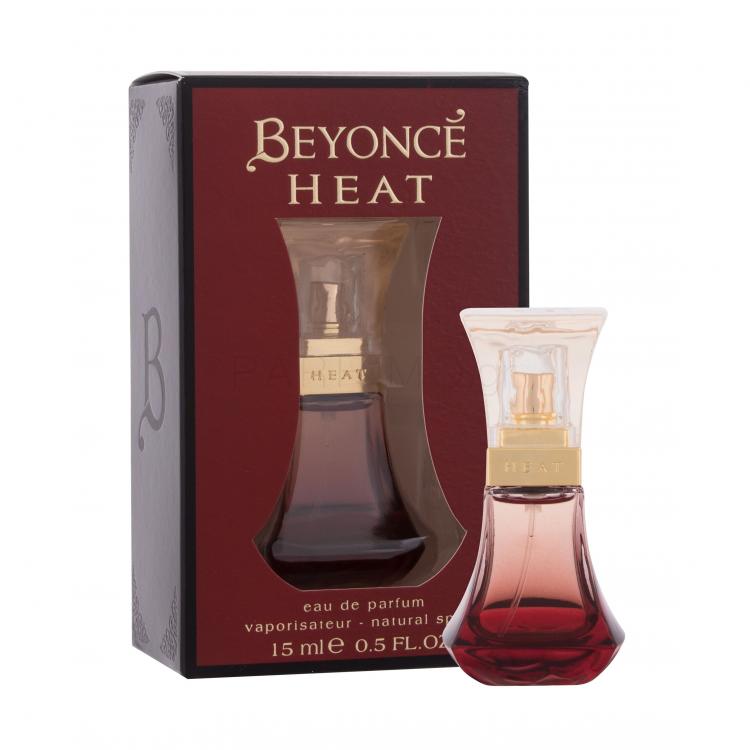 Beyonce Heat Eau de Parfum για γυναίκες 15 ml