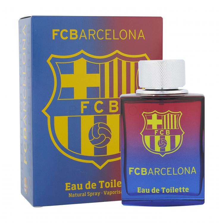 EP Line FC Barcelona Eau de Toilette για άνδρες 100 ml