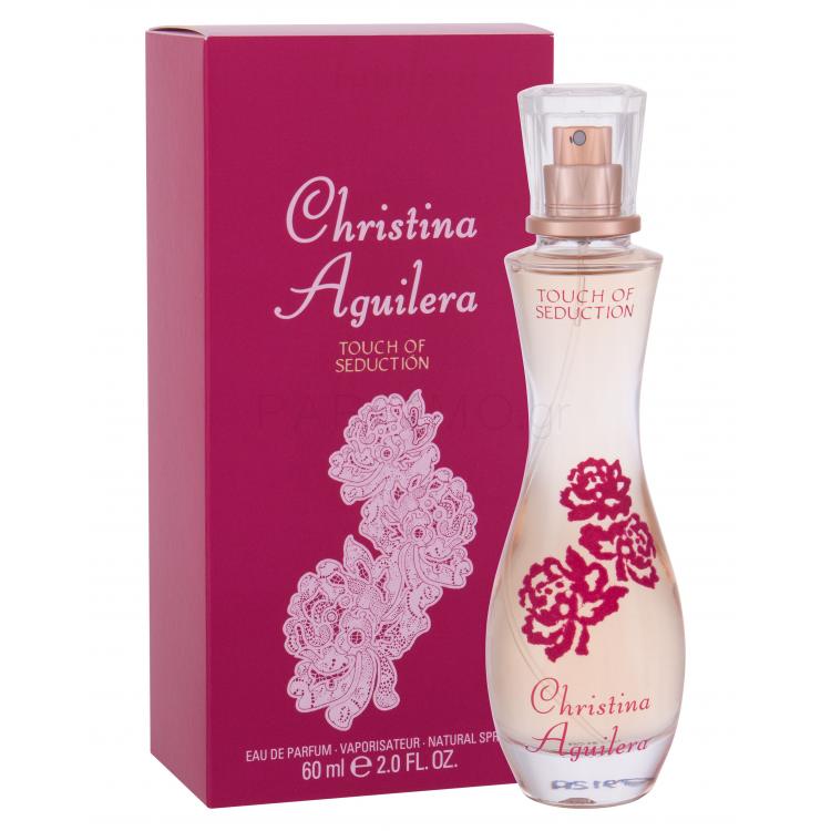 Christina Aguilera Touch of Seduction Eau de Parfum για γυναίκες 60 ml
