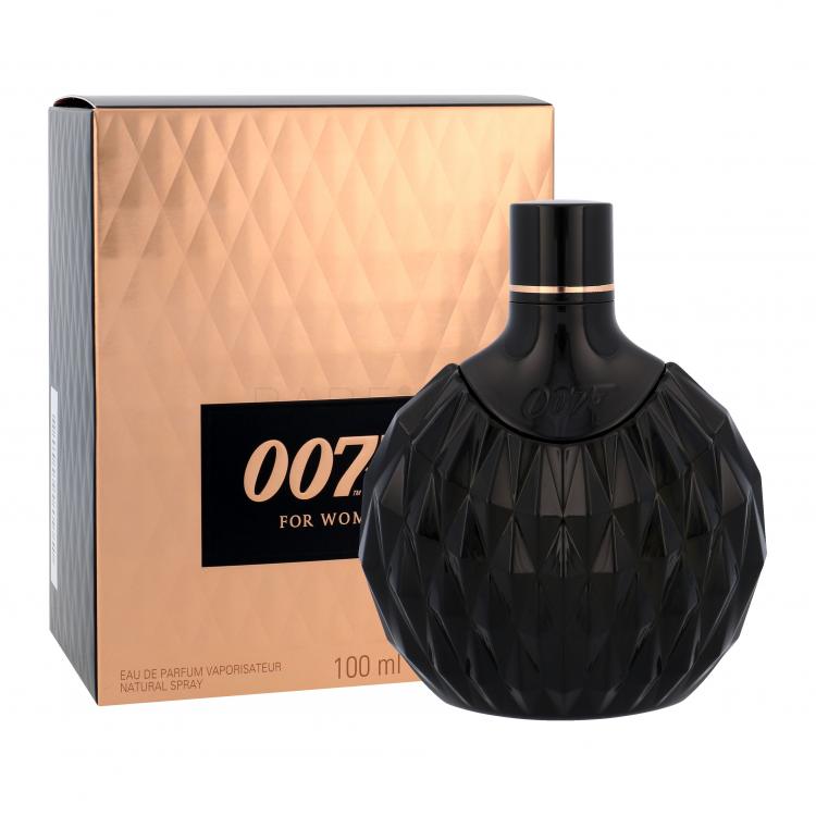James Bond 007 James Bond 007 Eau de Parfum για γυναίκες 100 ml